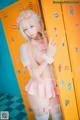 DJAWA Photo - Bambi (밤비): "Sheer Pink" (27 photos)