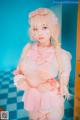 DJAWA Photo - Bambi (밤비): "Sheer Pink" (27 photos)