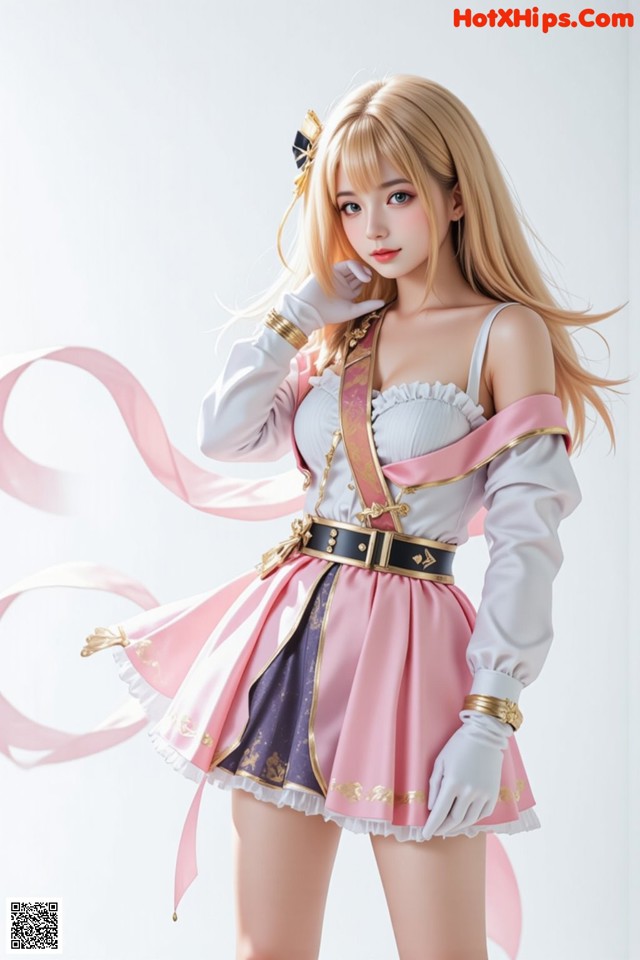 Hentai - Glimmering Allure in Enchanted Attire Set.1 20250126 Part 12