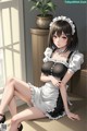 Hentai - In The Soft Glow Of Her Lace She Waits With Gentle Grace Set.2 20241224 Part 11