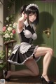 Hentai - In The Soft Glow Of Her Lace She Waits With Gentle Grace Set.2 20241224 Part 11