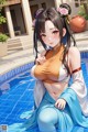 Hentai - Her Eyes Hold The Secrets Of Dynasties Lost Set.1 20241221 Part 15