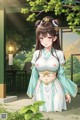 Hentai - Her Eyes Hold The Secrets Of Dynasties Lost Set.1 20241221 Part 15