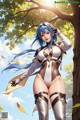 Hentai - The Frost That Glimmers On Her Armor Set.1 20250103 Part 16