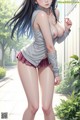 Hentai - The Irresistible Elegance of a Gentle Moonlight Kiss Set.1 20241211 Part 14