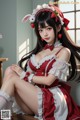 Hentai - Where Ruby Roses Kiss the Silk of Her Dress Set.1 20241229 Part 1