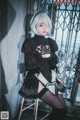 DJAWA Photo - Jeong Jenny (정제니): "NieR Automata 2B" (47 photos)