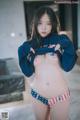 DJAWA Photo - Pia (피아): "The Stars and Stripes" (83 photos)