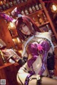 Coser @ 水 淼 Aqua Vol.042: 斯卡哈 (25 photos)