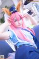 Coser@神楽坂真冬 Vol.009: (150 photos)