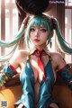 Hentai - Her Untamed Aura Calls In Endless Echoes Set.2 20250206 Part 5