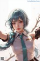 Hentai - Her Untamed Aura Calls In Endless Echoes Set.1 20250205 Part 6