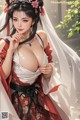 Hentai - Crimson Silks Dancing in the Twilight Breeze Set.2 20250103 Part 12