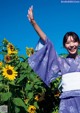 Asuka Kawazu 川津明日香, ファースト写真集 「明日から。」 Set.02