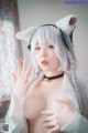 DJAWA Photo - Zia (지아): "Perrault The Milk Thief (Last Origin)" (69 photos)