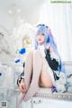 Coser@桜桃喵 Vol.132: (89 photos)