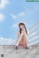 Coser @ 桜 桃 喵 Vol.083: 桜 桃 未熟 2 幼稚园 (35 photos)