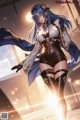 Hentai - The Frost That Glimmers On Her Armor Set.2 20250106 Part 4