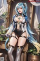 Hentai - The Frost That Glimmers On Her Armor Set.2 20250106 Part 4