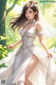 Hentai - Her Glistening Vows Beneath Ancient Boughs Set.2 20250208 Part 22
