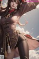 Hentai - Mystical Maiden of the Fiery Realm Set.1 20250124 Part 18