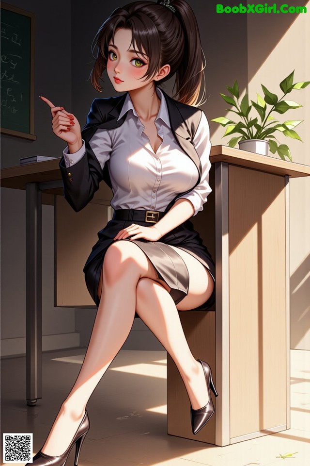 Hentai - Her Luminous Smile Illuminates the Darkest Corners Set.1 20250130 Part 13