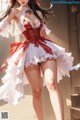 Hentai - Crimson Silks Dancing in the Twilight Breeze Set.1 20241230 Part 14