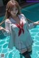 Hentai - A Whisper of Youth in Sailor Pleats Set.1 20250103 Part 17