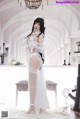 Coser@rioko凉凉子 Vol.071: 95花嫁 (25 photos )