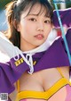 Aya Natsume 夏目綾, Young Champion 2021 No.15 (ヤングチャンピオン 2021年15号)