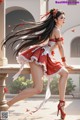 Hentai - Crimson Silks Dancing in the Twilight Breeze Set.1 20241230 Part 6