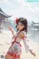 Hentai - Crimson Silks Dancing in the Twilight Breeze Set.1 20241230 Part 6
