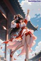 Hentai - Crimson Silks Dancing in the Twilight Breeze Set.1 20241230 Part 6