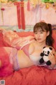 Mao Sakurada 桜田茉央, Young Magazine ヤンマガWeb 2020.11.30