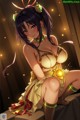 Hentai - Her Magic Is A Dance Of Light And Shadow Set.2 20241224 Part 12