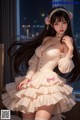 Hentai - When Velvet and Lace Unfold in the Silent Dawn Set.2 20250103 Part 12